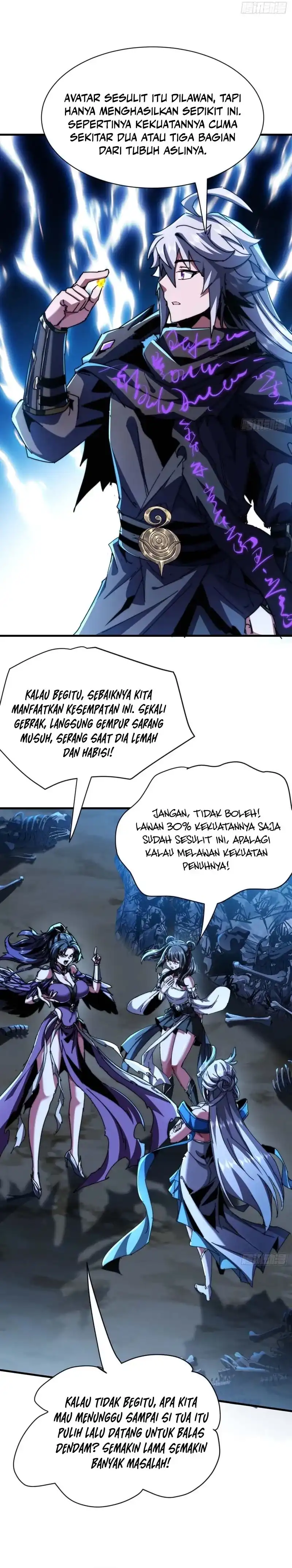 Baca Wasteland Domination (I Dominate the Apocalypse Through Cultivation) - Chapter 36 halaman 5