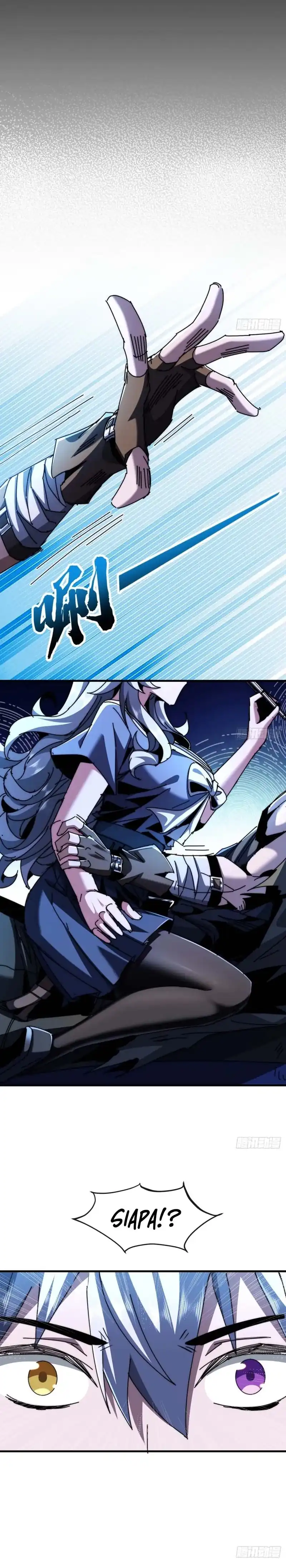 Baca Wasteland Domination (I Dominate the Apocalypse Through Cultivation) - Chapter 36 halaman 8