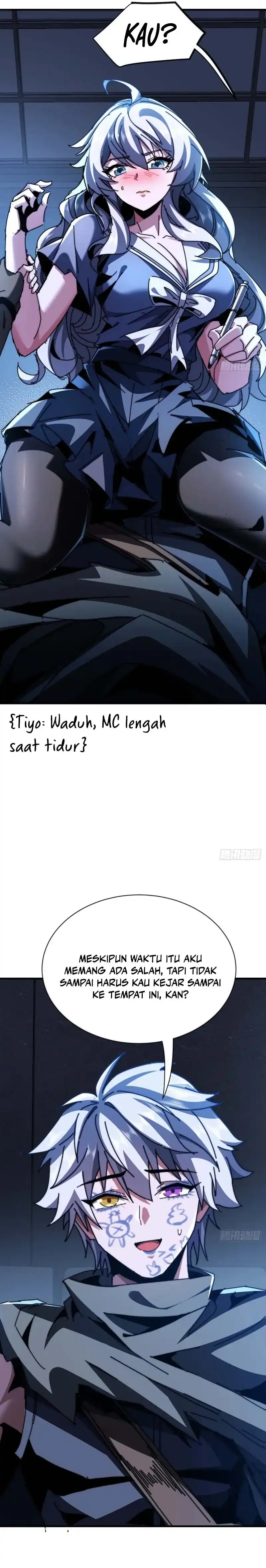 Baca Wasteland Domination (I Dominate the Apocalypse Through Cultivation) - Chapter 36 halaman 9