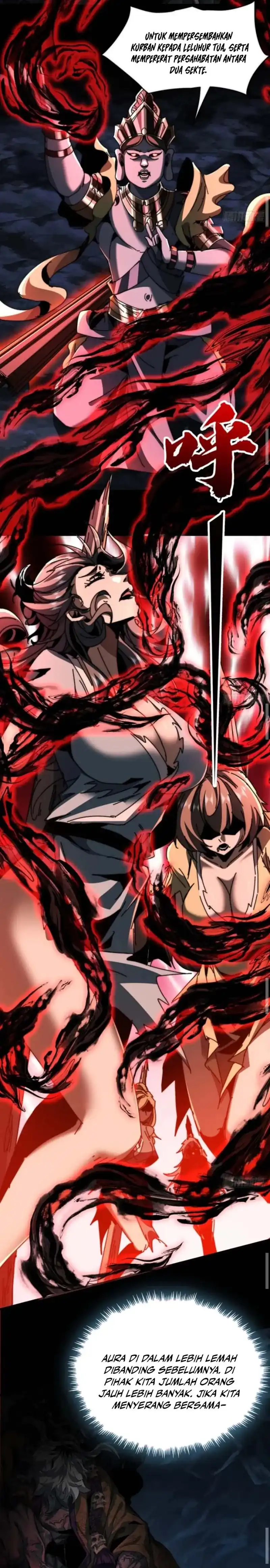 Baca Wasteland Domination (I Dominate the Apocalypse Through Cultivation) - Chapter 37 halaman 10