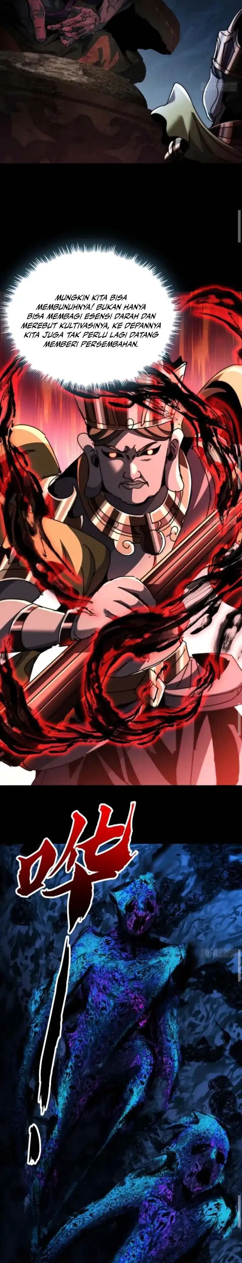 Baca Wasteland Domination (I Dominate the Apocalypse Through Cultivation) - Chapter 37 halaman 11