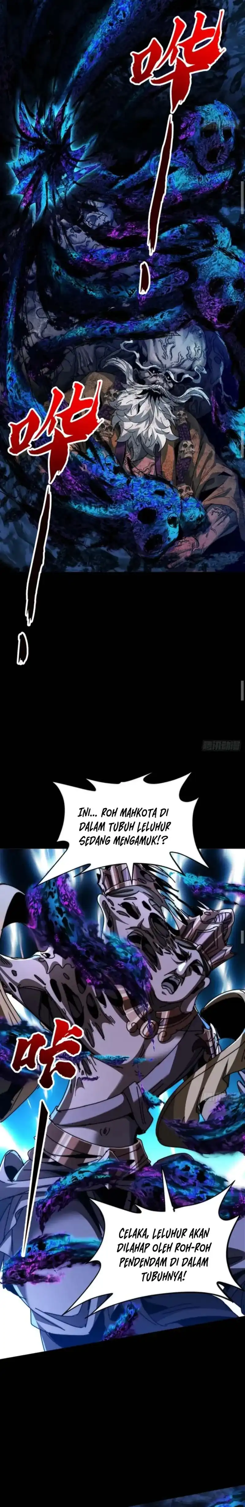 Baca Wasteland Domination (I Dominate the Apocalypse Through Cultivation) - Chapter 37 halaman 12