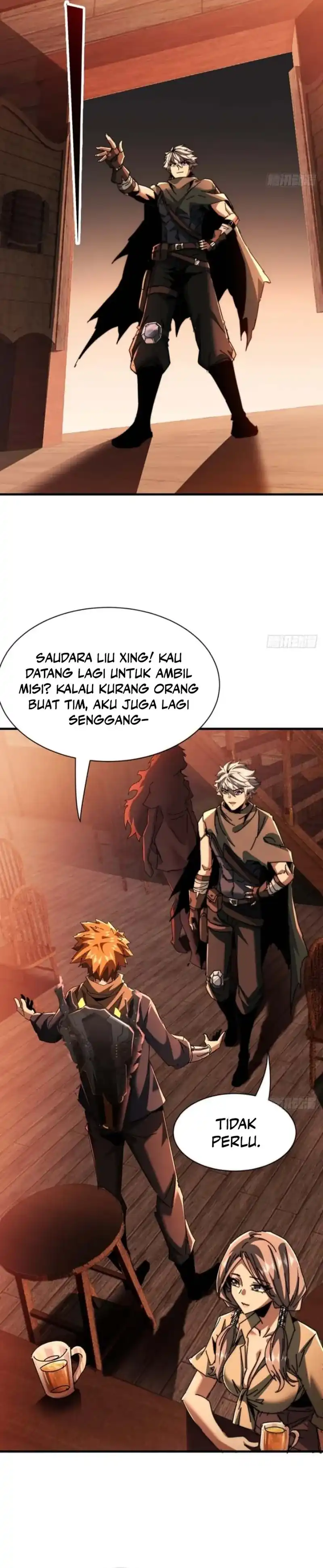 Baca Wasteland Domination (I Dominate the Apocalypse Through Cultivation) - Chapter 37 halaman 3