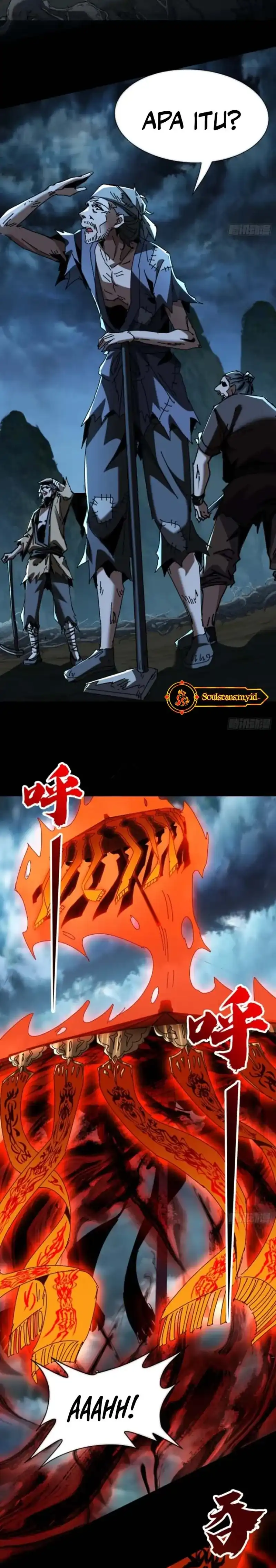 Baca Wasteland Domination (I Dominate the Apocalypse Through Cultivation) - Chapter 37 halaman 5