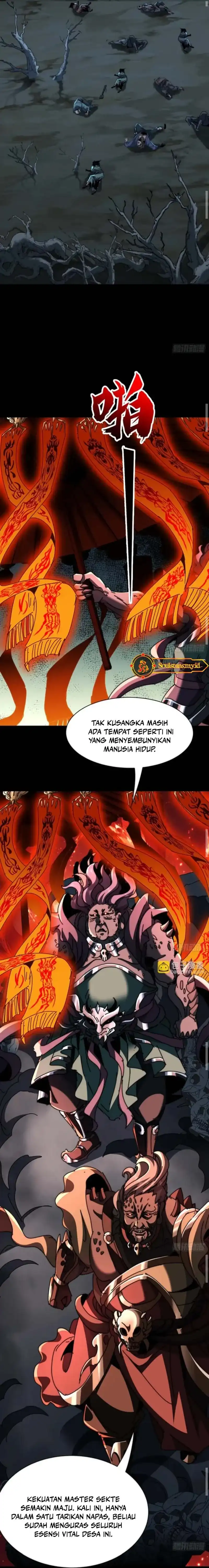 Baca Wasteland Domination (I Dominate the Apocalypse Through Cultivation) - Chapter 37 halaman 7