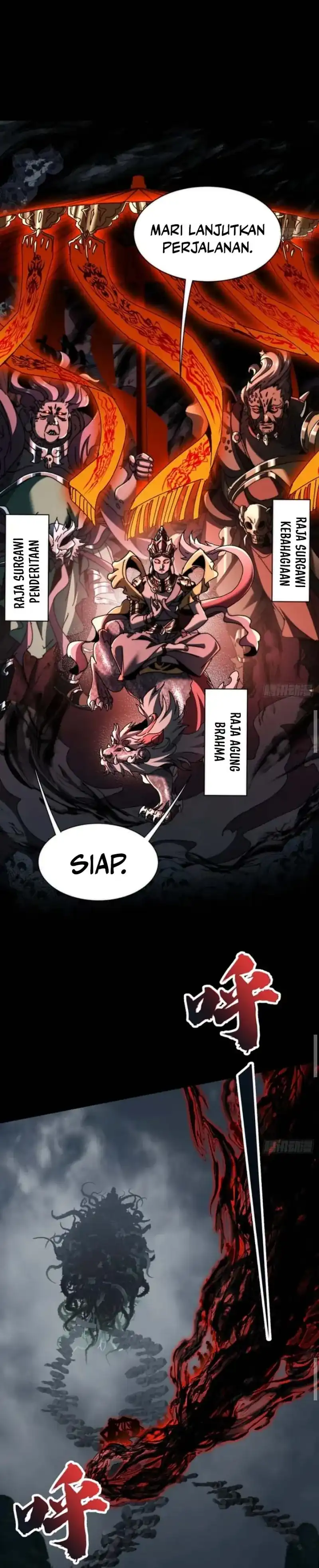 Baca Wasteland Domination (I Dominate the Apocalypse Through Cultivation) - Chapter 37 halaman 8