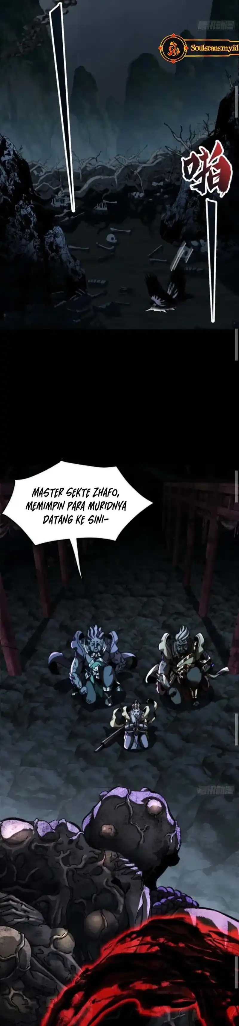 Baca Wasteland Domination (I Dominate the Apocalypse Through Cultivation) - Chapter 37 halaman 9