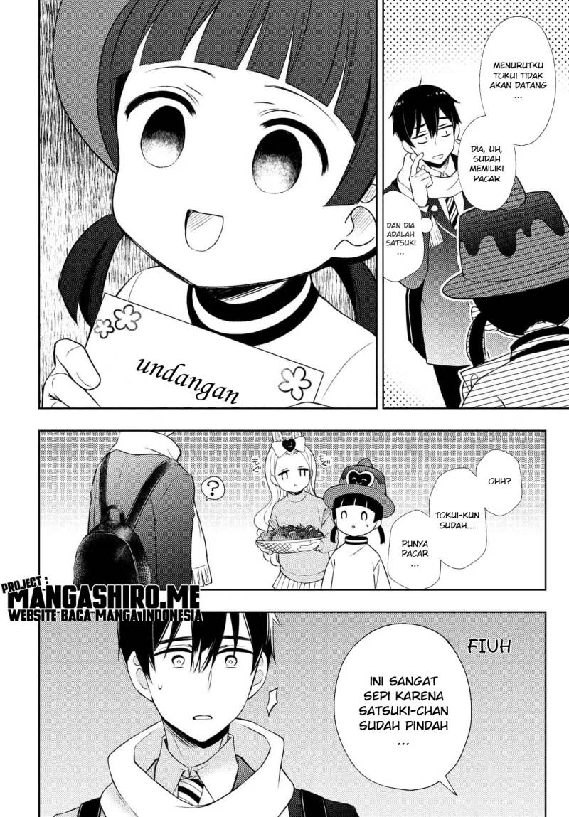 Watari-kun no xx ga Houkai Sunzen Chapter 66 page 24
