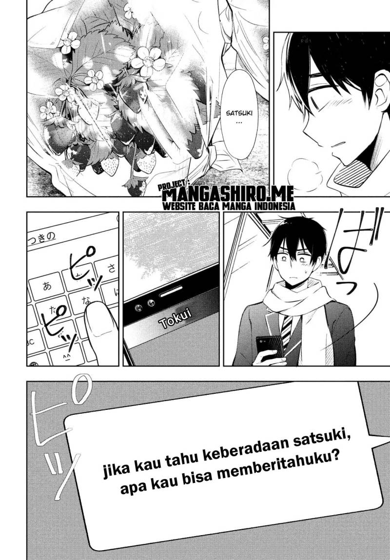 Watari-kun no xx ga Houkai Sunzen Chapter 66 page 28