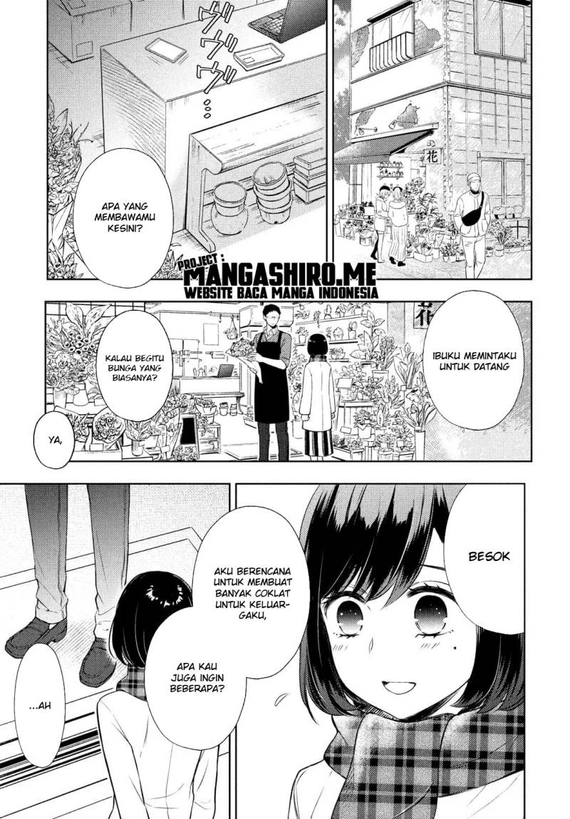Watari-kun no xx ga Houkai Sunzen Chapter 66 page 30