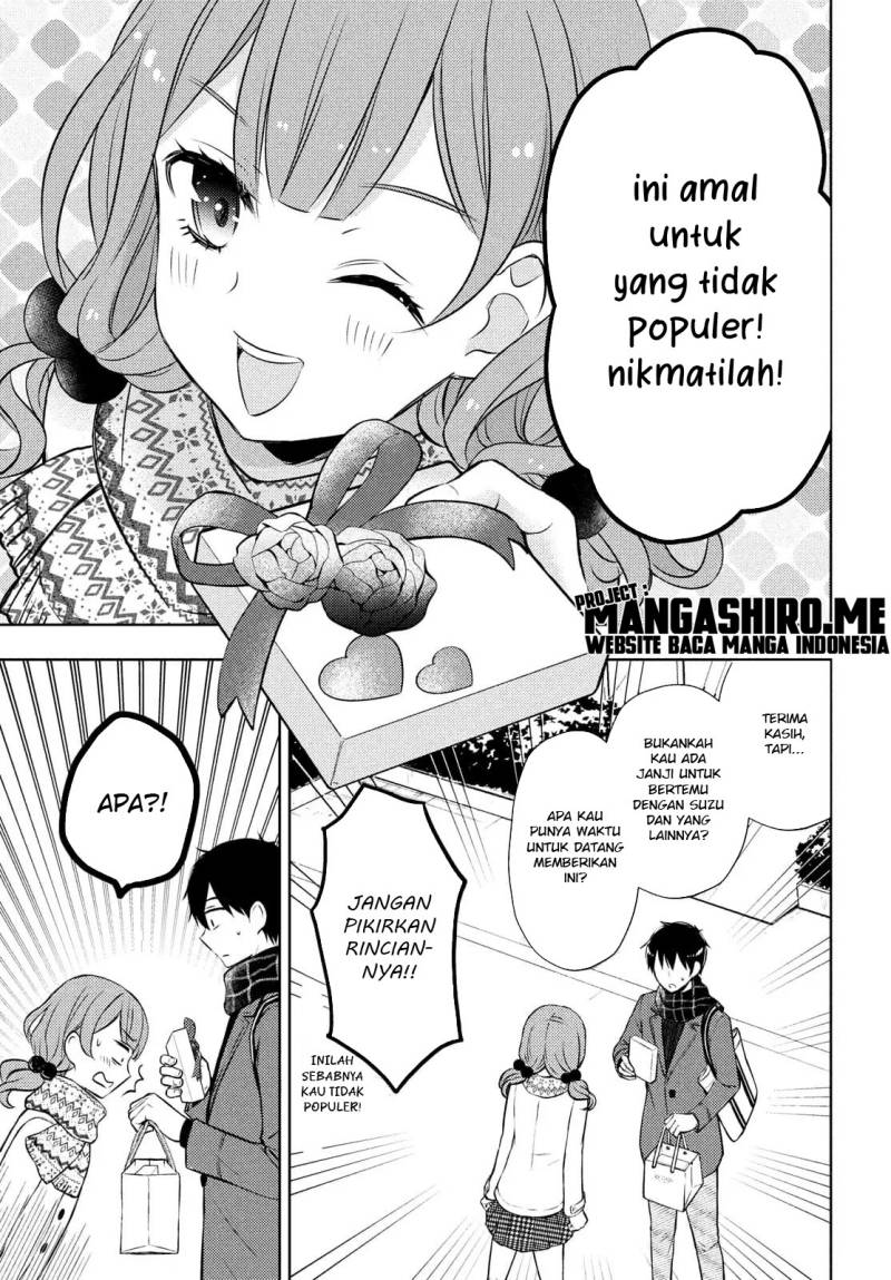 Watari-kun no xx ga Houkai Sunzen Chapter 66 page 42