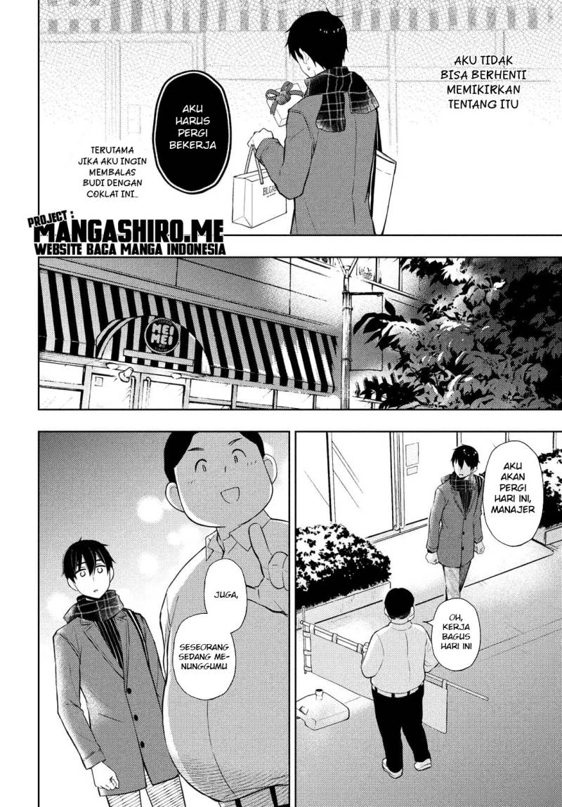 Watari-kun no xx ga Houkai Sunzen Chapter 66 page 48