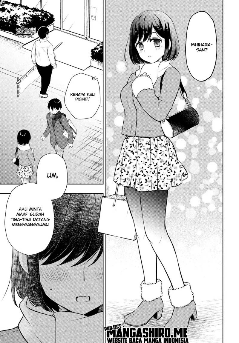 Watari-kun no xx ga Houkai Sunzen Chapter 66 page 50