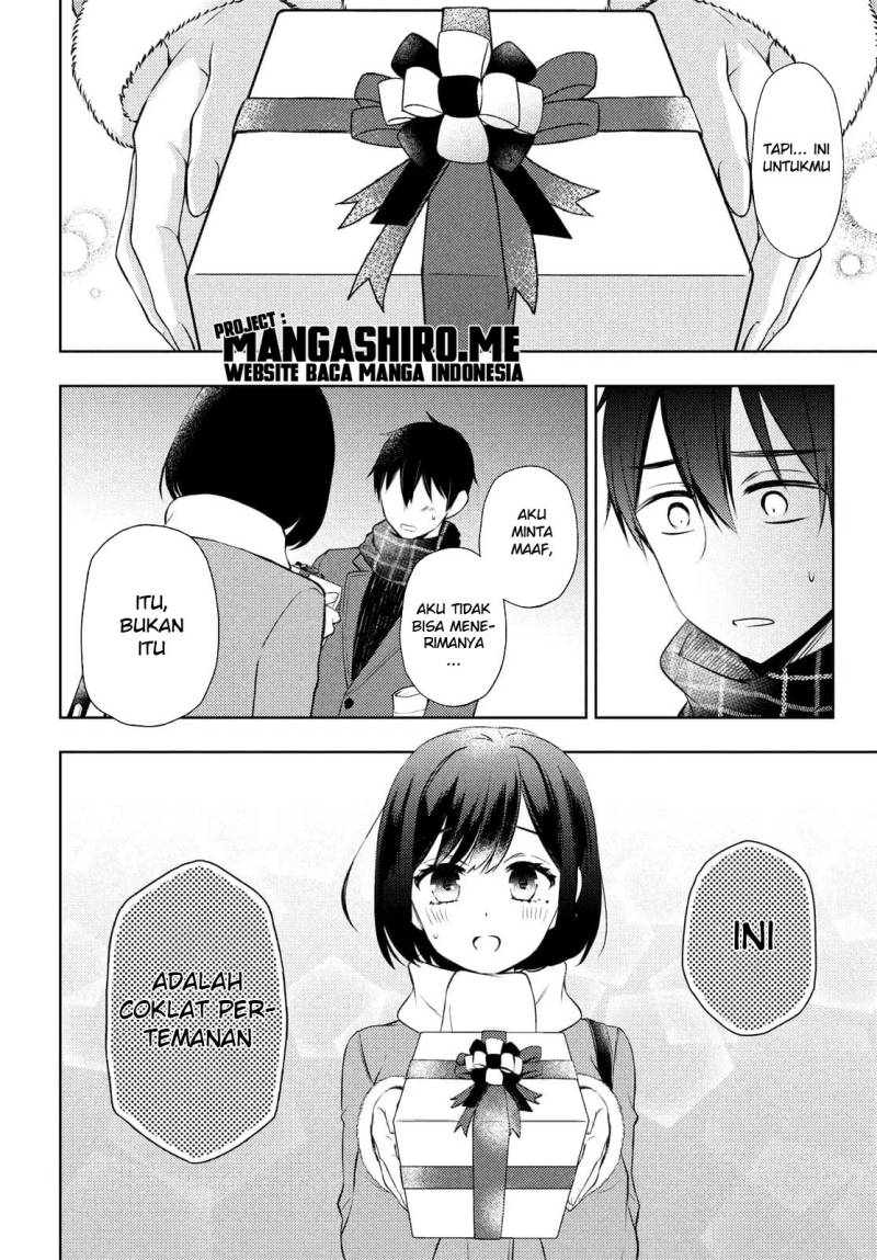 Watari-kun no xx ga Houkai Sunzen Chapter 66 page 52
