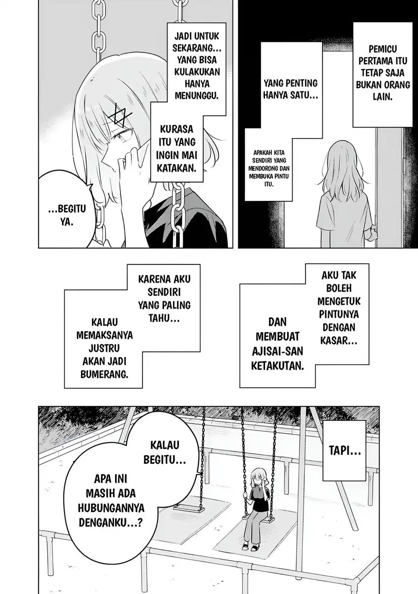 Baca Watashi Ga Koibito Ni Nareru Wake Naijan, Muri Muri! (Muri Janakatta!?) - Chapter 58 halaman 18