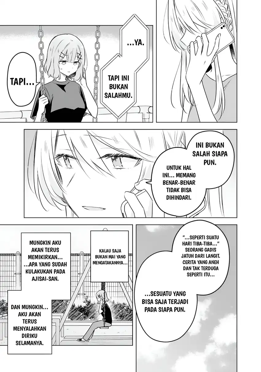 Baca Watashi Ga Koibito Ni Nareru Wake Naijan, Muri Muri! (Muri Janakatta!?) - Chapter 58 halaman 19