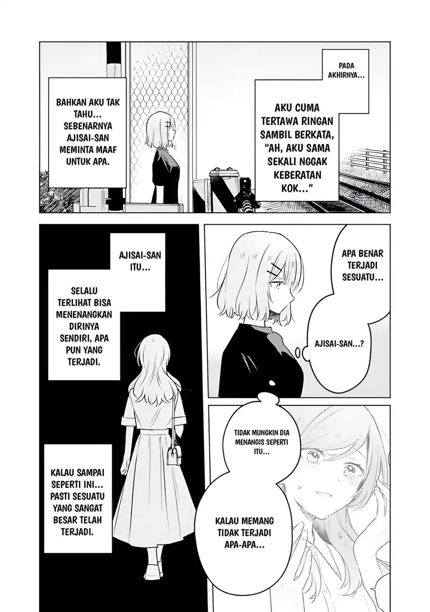 Baca Watashi Ga Koibito Ni Nareru Wake Naijan, Muri Muri! (Muri Janakatta!?) - Chapter 58 halaman 2