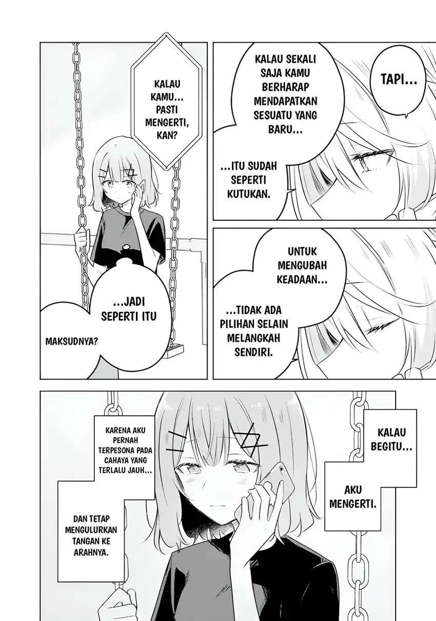 Baca Watashi Ga Koibito Ni Nareru Wake Naijan, Muri Muri! (Muri Janakatta!?) - Chapter 58 halaman 22