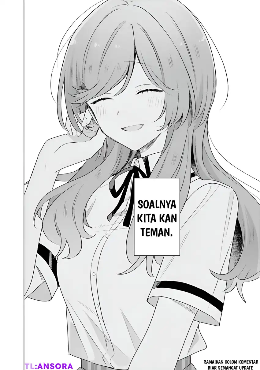 Baca Watashi Ga Koibito Ni Nareru Wake Naijan, Muri Muri! (Muri Janakatta!?) - Chapter 58 halaman 24