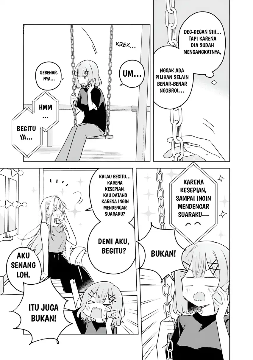 Baca Watashi Ga Koibito Ni Nareru Wake Naijan, Muri Muri! (Muri Janakatta!?) - Chapter 58 halaman 7