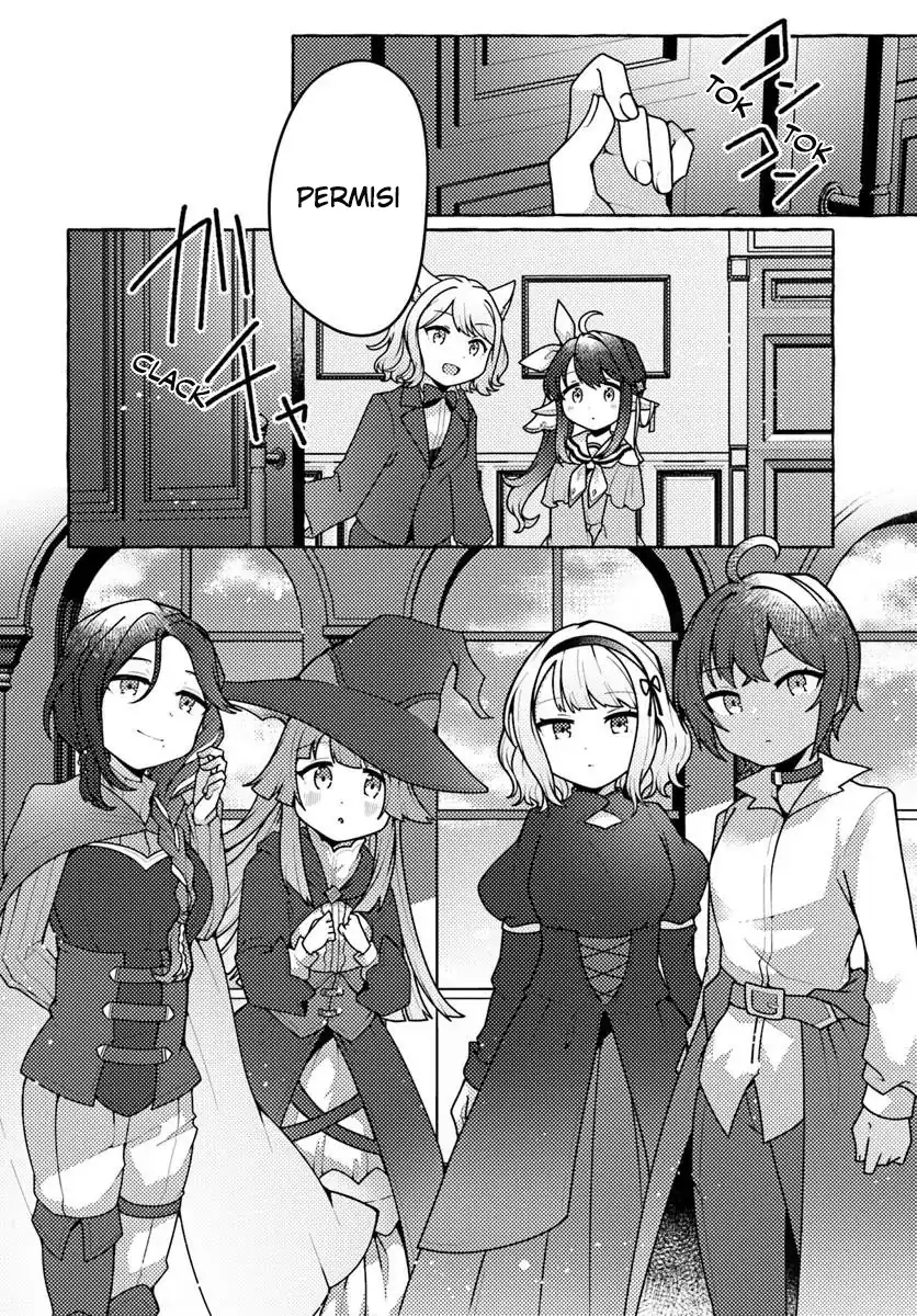 Baca Watashi, Kumo na Monster wo Tame Shitanode, Spider Silk de Saiho wo Ganbarimasu! - Chapter 7 halaman 4