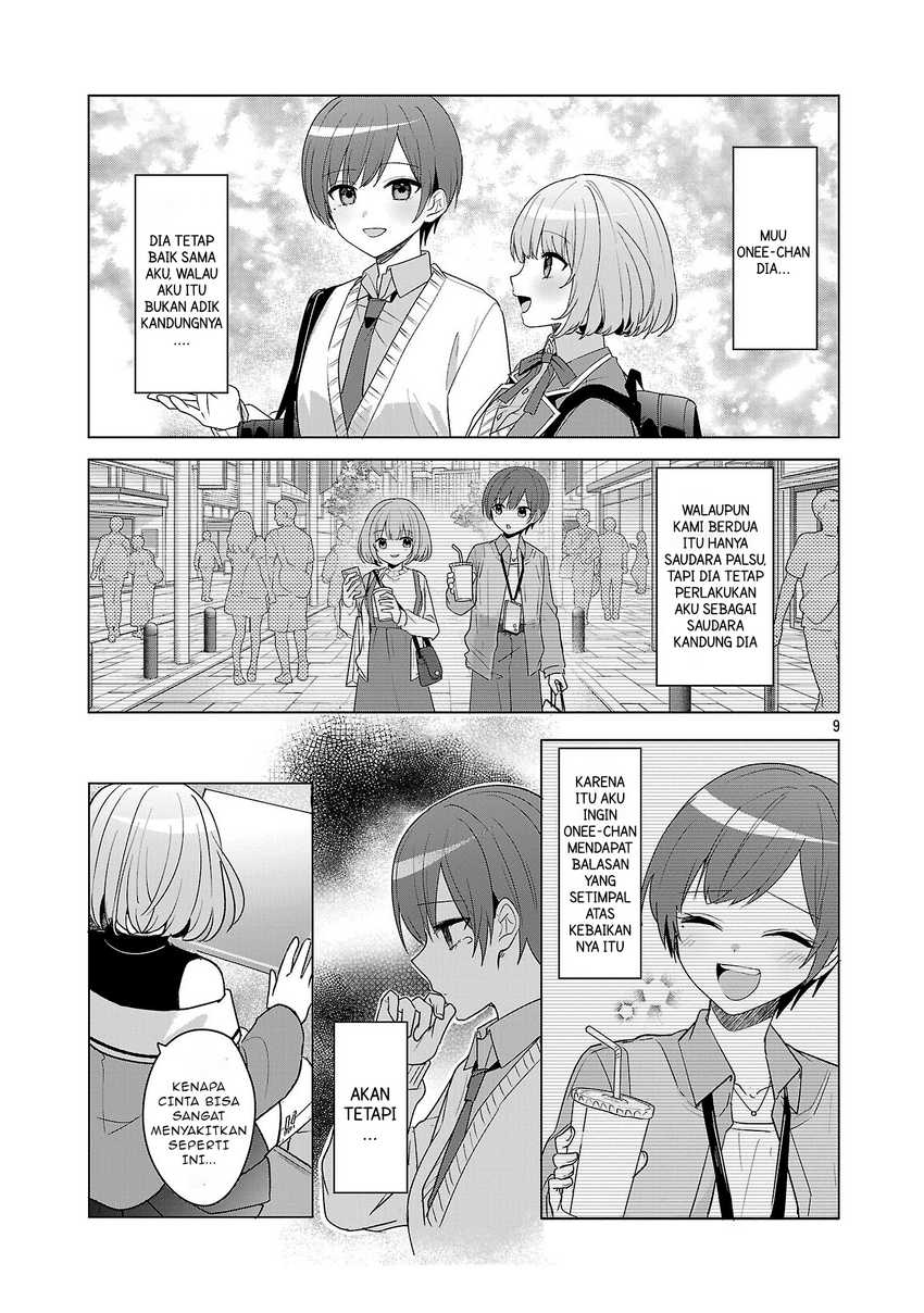 Watashi ni Ai wo Oshiete Chapter 09.1 page 20