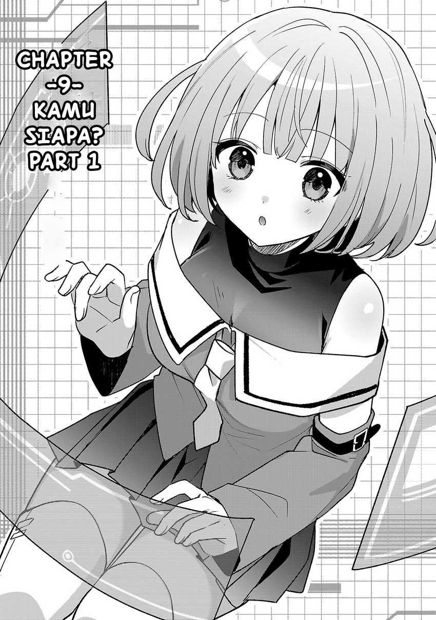 Watashi ni Ai wo Oshiete Chapter 09.1 page 4