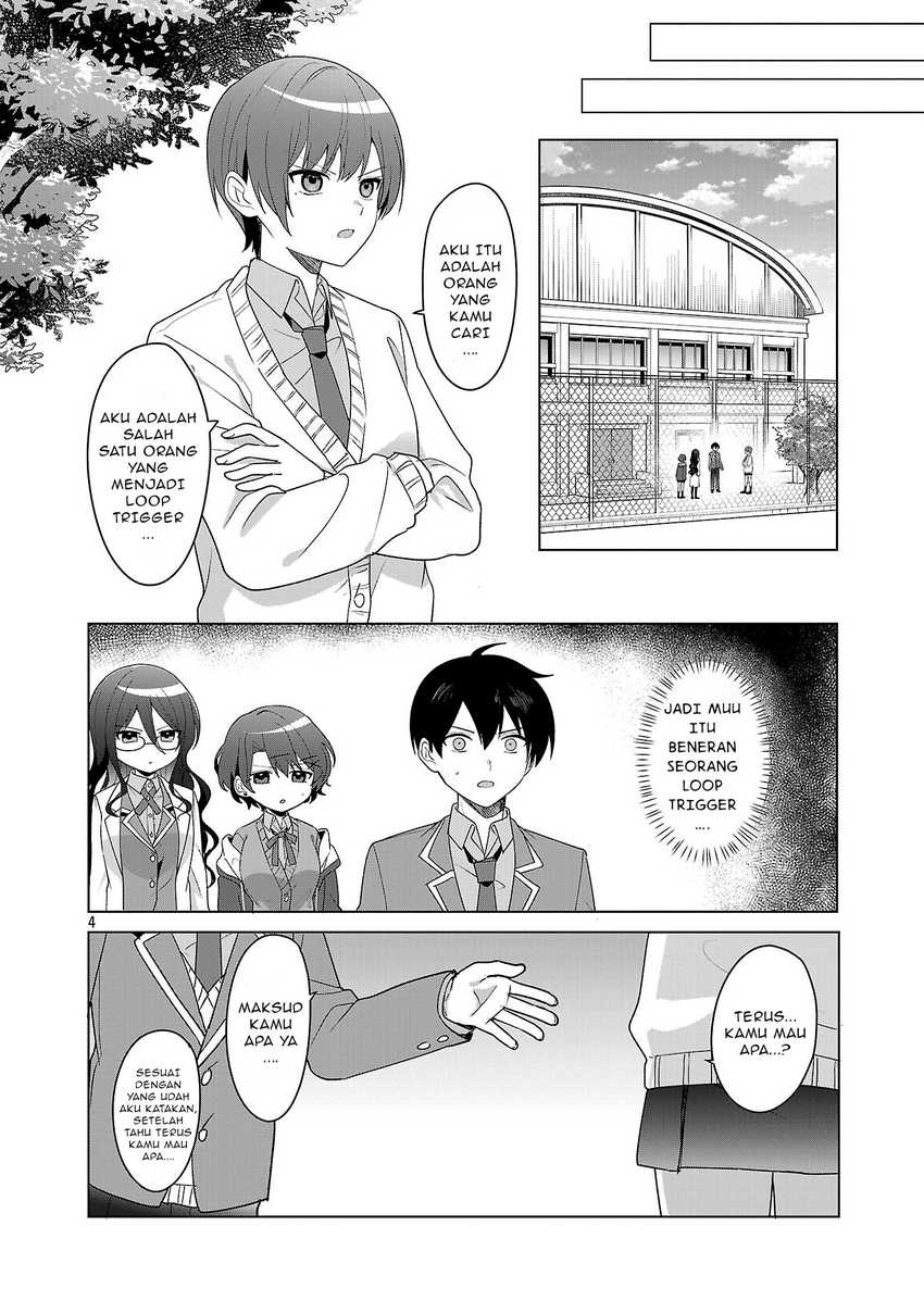 Watashi ni Ai wo Oshiete Chapter 09.1 page 10