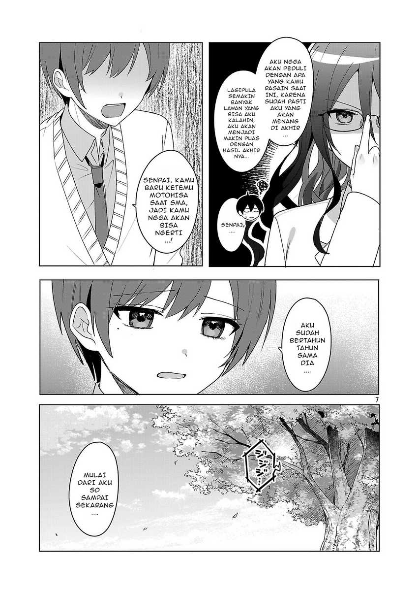 Watashi ni Ai wo Oshiete Chapter 09.1 page 16