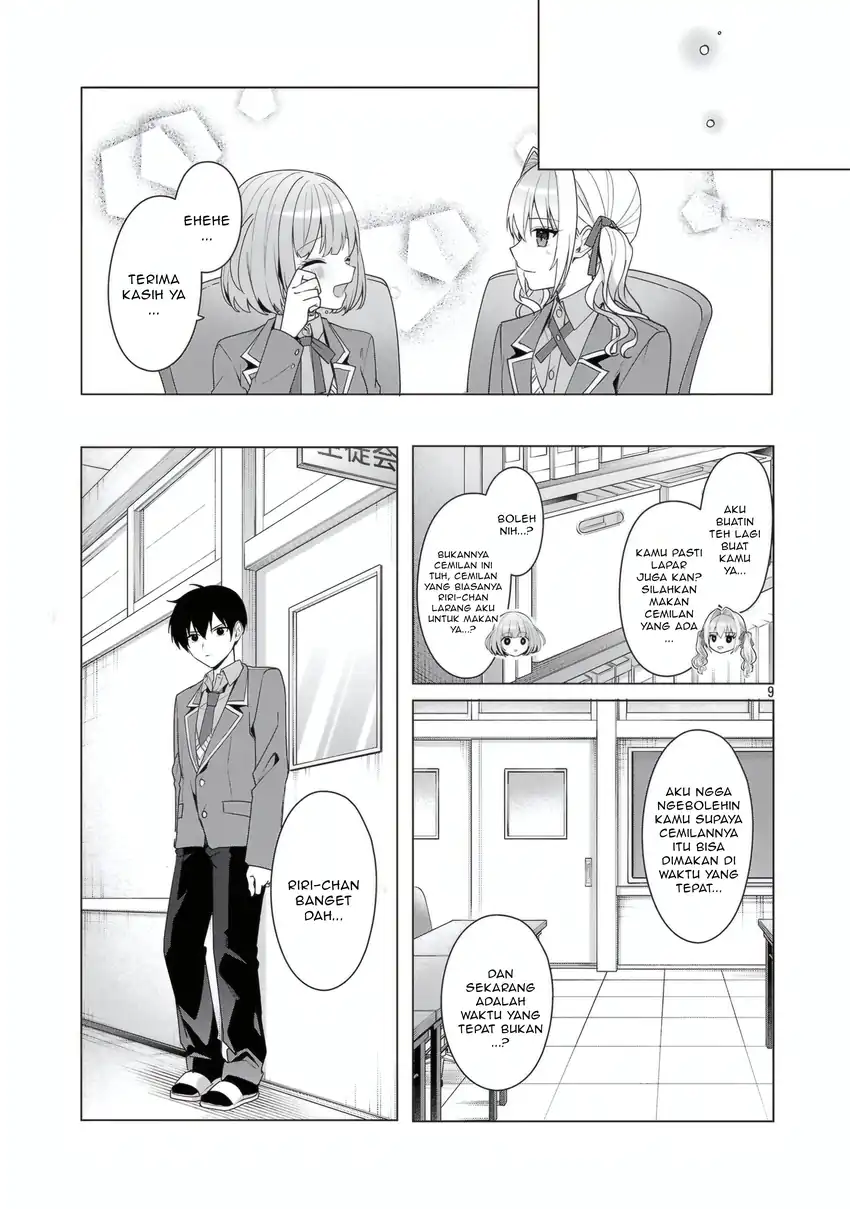 Watashi ni Ai wo Oshiete Chapter 14 page 20