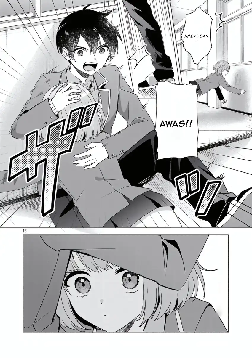 Watashi ni Ai wo Oshiete Chapter 14 page 38