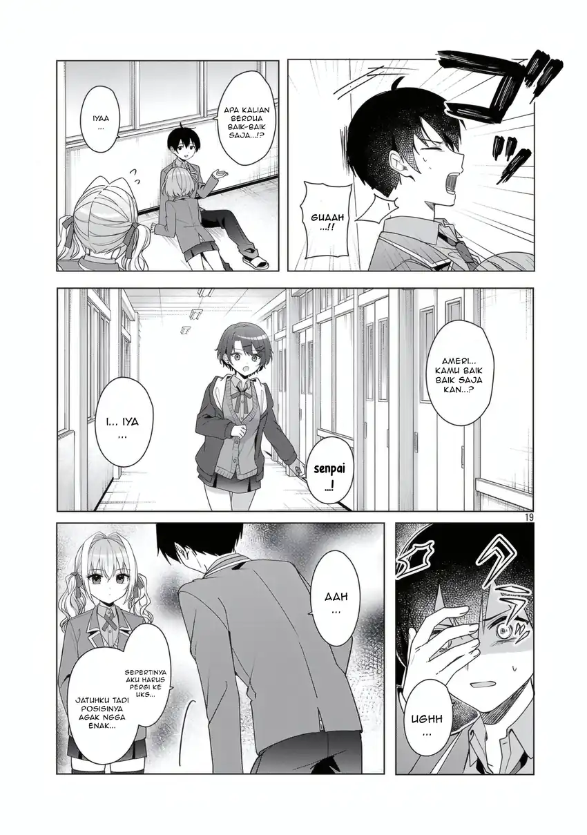 Watashi ni Ai wo Oshiete Chapter 14 page 40