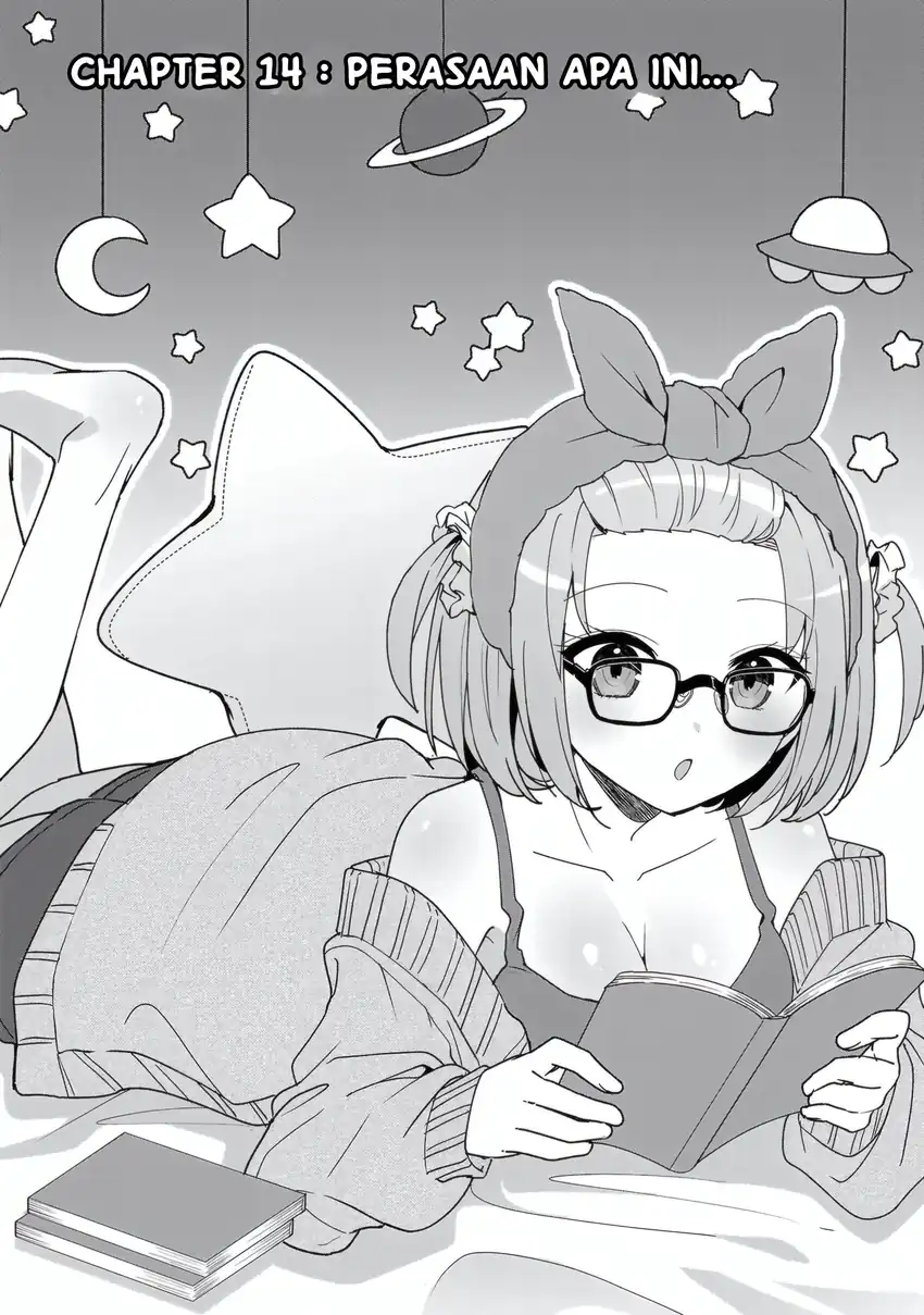 Watashi ni Ai wo Oshiete Chapter 14 page 8
