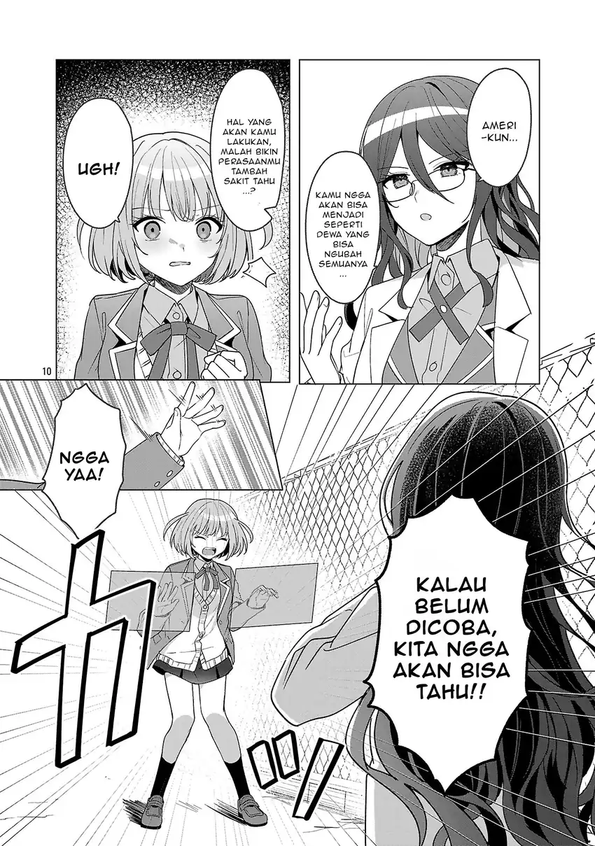 Baca Watashi ni Ai wo Oshiete - Chapter 16 halaman 11