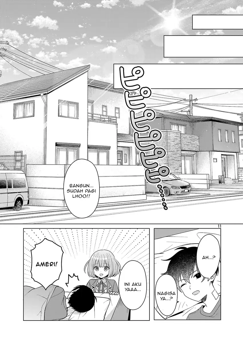 Baca Watashi ni Ai wo Oshiete - Chapter 16 halaman 12