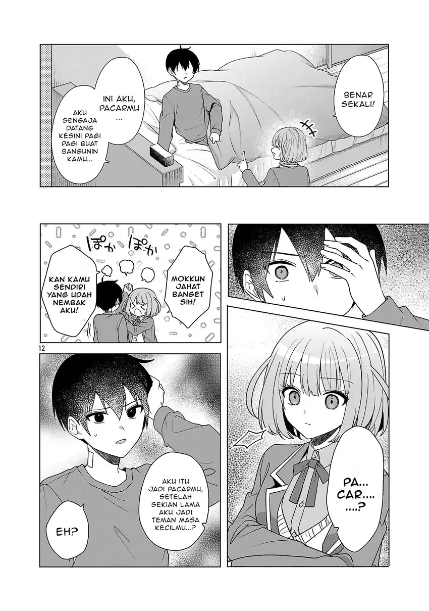 Baca Watashi ni Ai wo Oshiete - Chapter 16 halaman 13