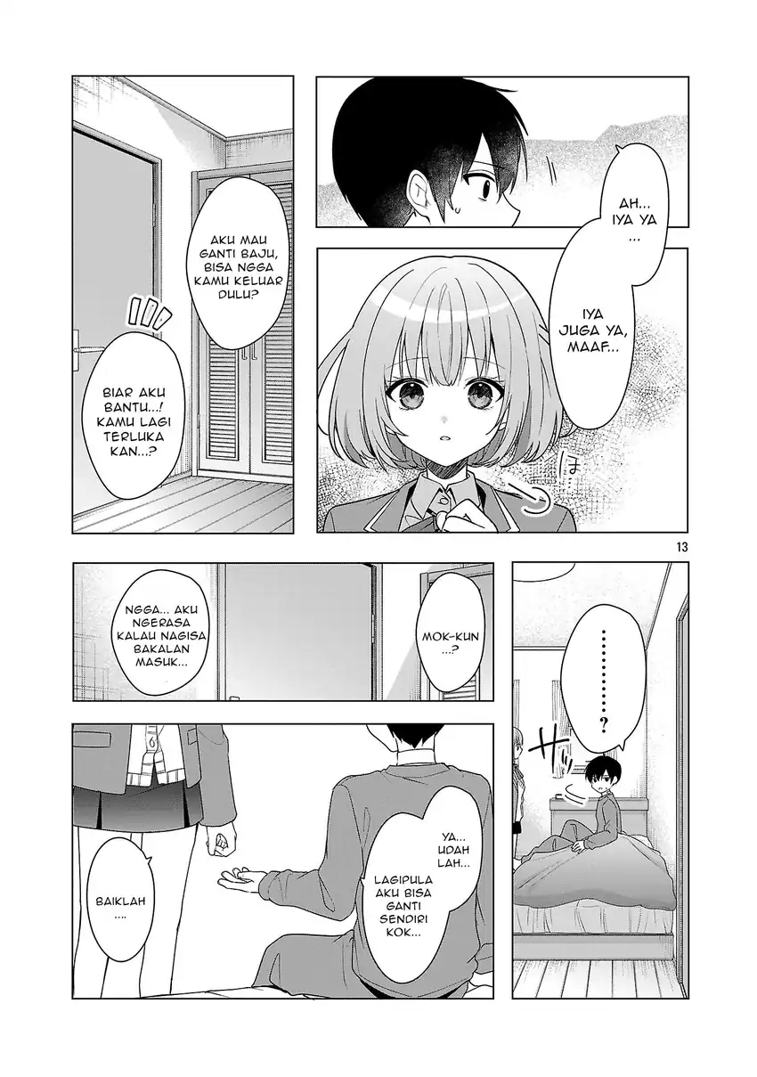 Baca Watashi ni Ai wo Oshiete - Chapter 16 halaman 14