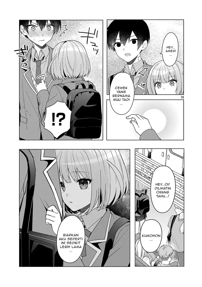 Baca Watashi ni Ai wo Oshiete - Chapter 16 halaman 20