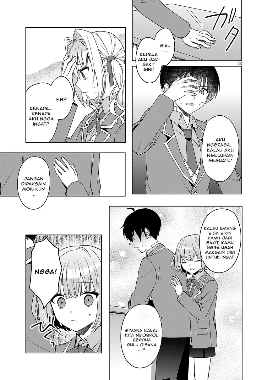 Baca Watashi ni Ai wo Oshiete - Chapter 16 halaman 24