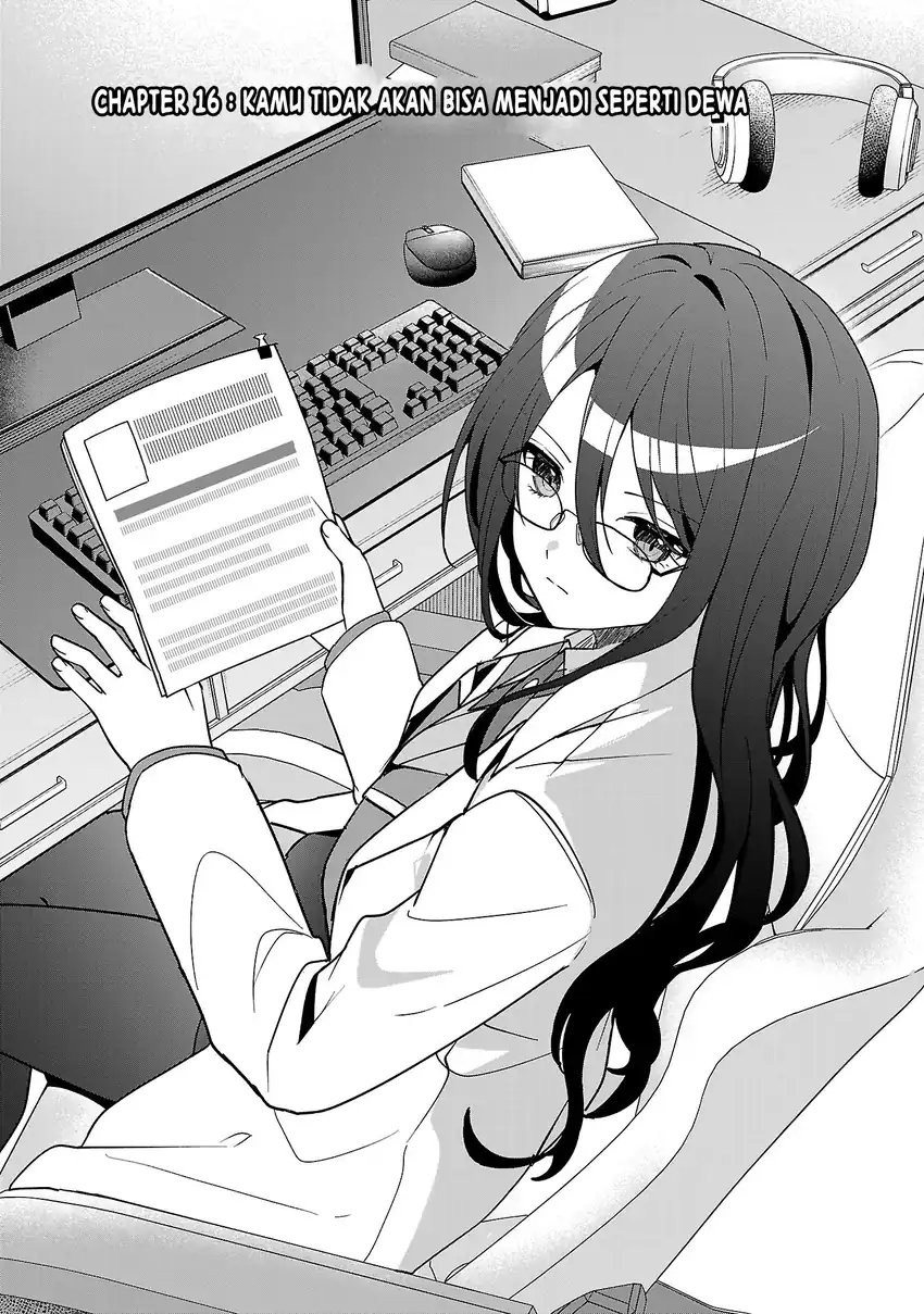 Baca Watashi ni Ai wo Oshiete - Chapter 16 halaman 3