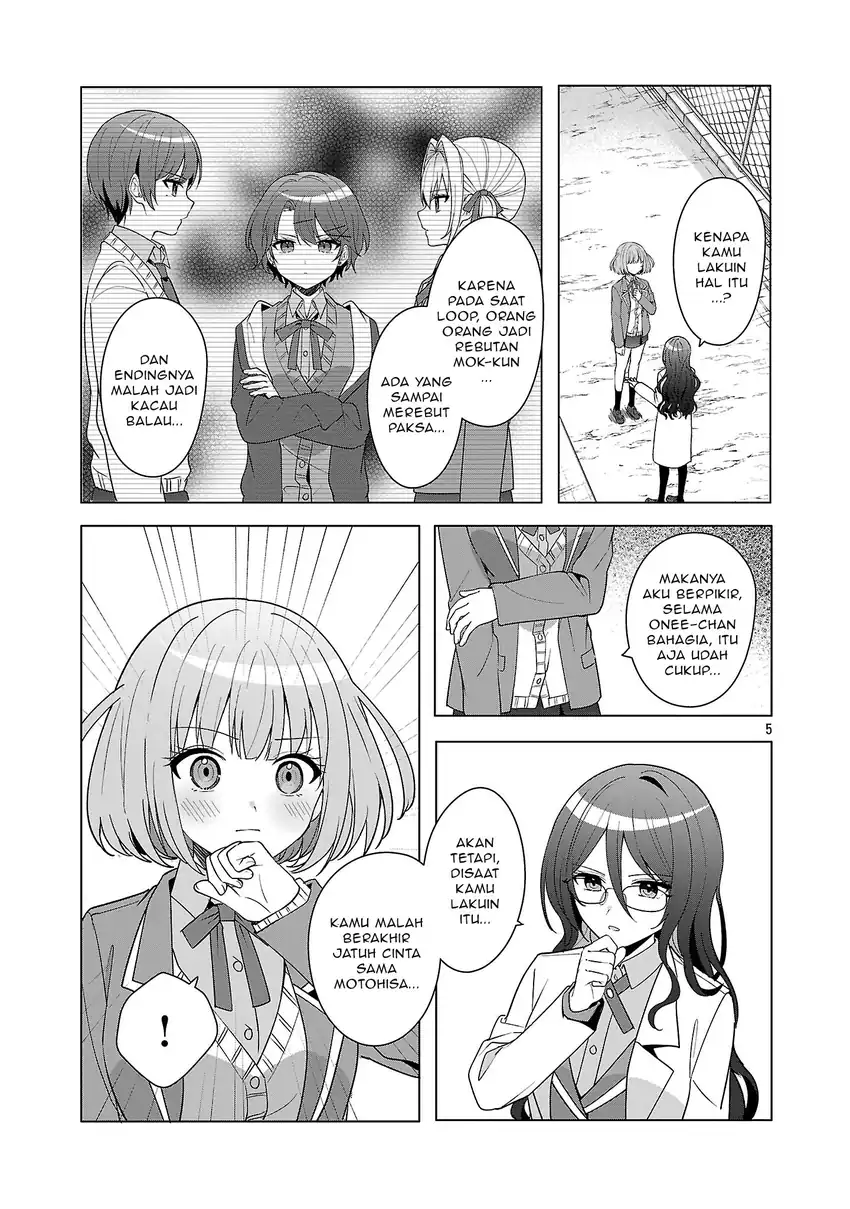 Baca Watashi ni Ai wo Oshiete - Chapter 16 halaman 6