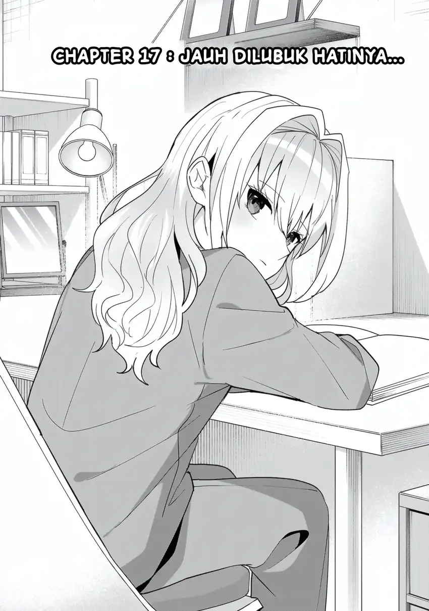 Baca Watashi ni Ai wo Oshiete - Chapter 17 halaman 2