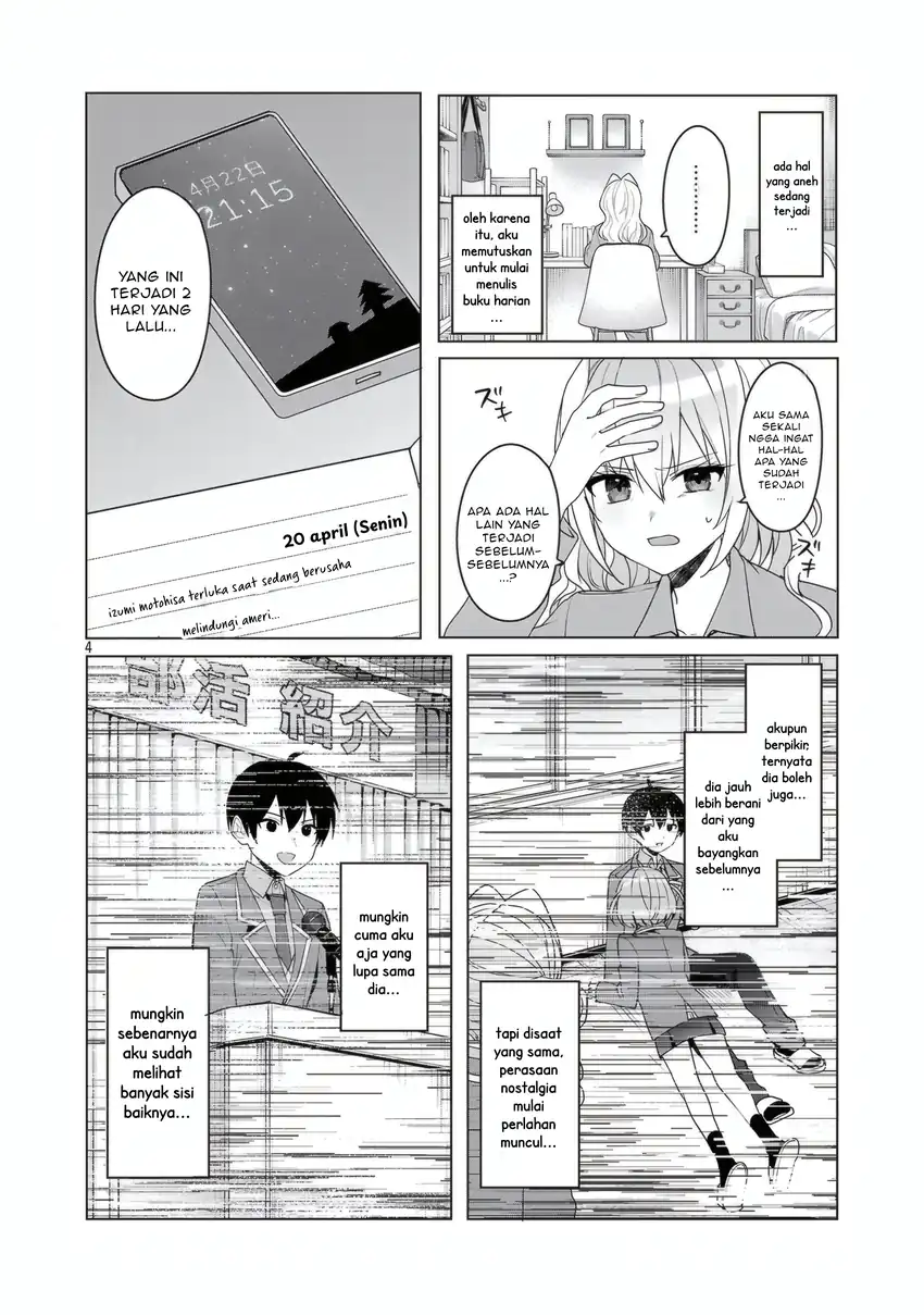 Baca Watashi ni Ai wo Oshiete - Chapter 17 halaman 5