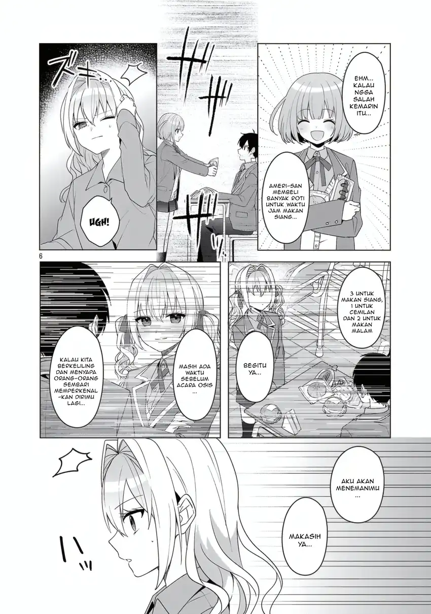 Baca Watashi ni Ai wo Oshiete - Chapter 17 halaman 7