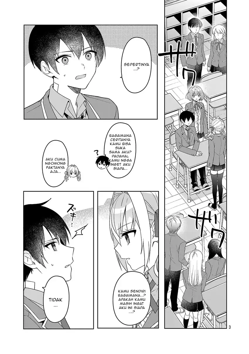 Baca Watashi ni Ai wo Oshiete - Chapter 18.1 halaman 4