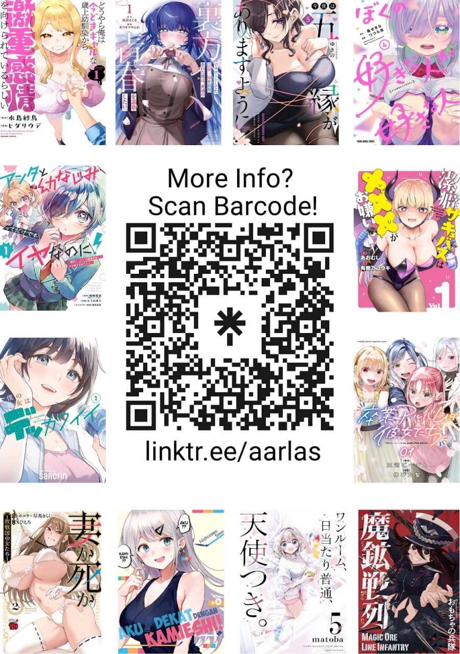 Baca Watashi, Nibanme no Kanojo de Ii kara. - Chapter 2.1 halaman 19