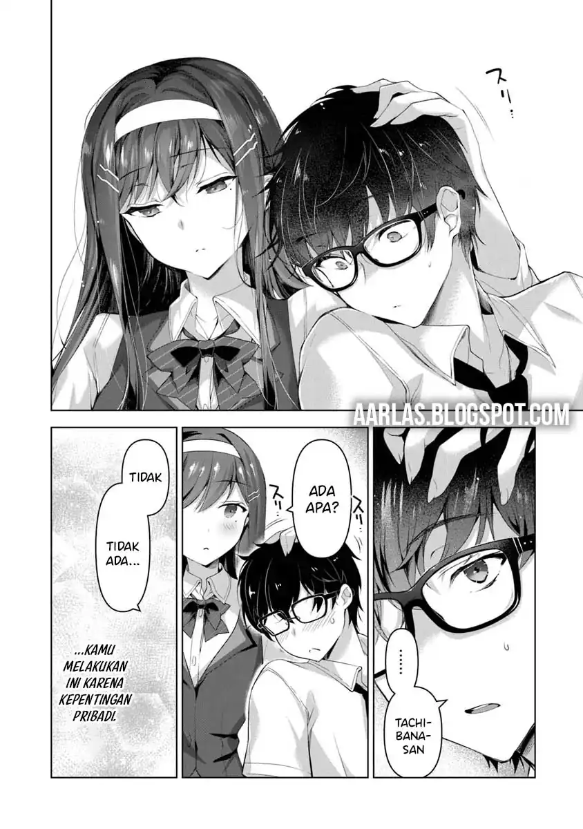 Baca Watashi, Nibanme no Kanojo de Ii kara. - Chapter 2.2 halaman 10