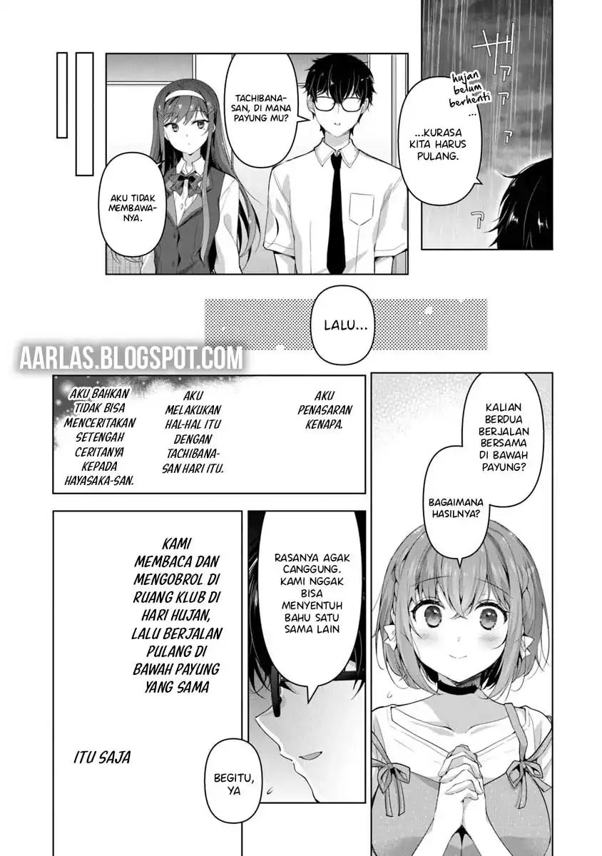 Baca Watashi, Nibanme no Kanojo de Ii kara. - Chapter 2.2 halaman 11