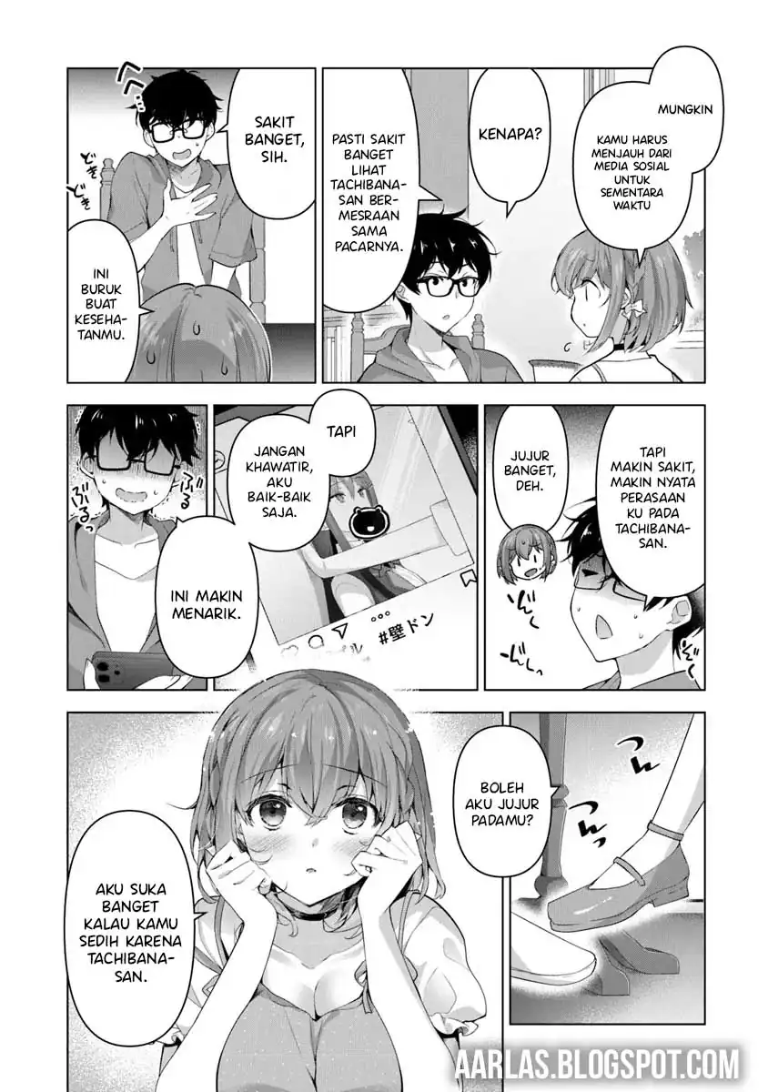 Baca Watashi, Nibanme no Kanojo de Ii kara. - Chapter 2.2 halaman 14