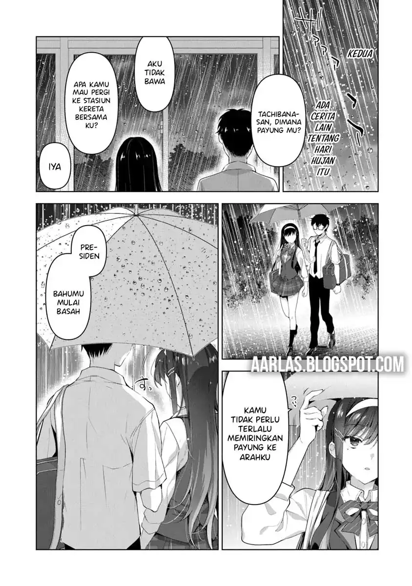 Baca Watashi, Nibanme no Kanojo de Ii kara. - Chapter 2.2 halaman 20